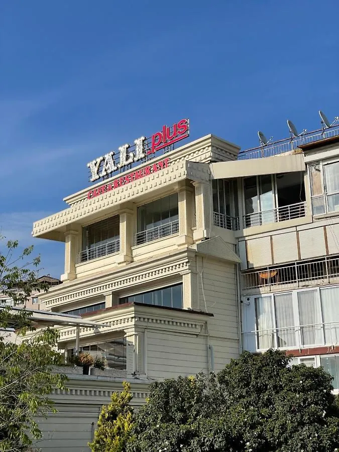 Yali Beach Houses Isztambul 0*,