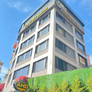 Hotel Center, Istanbul